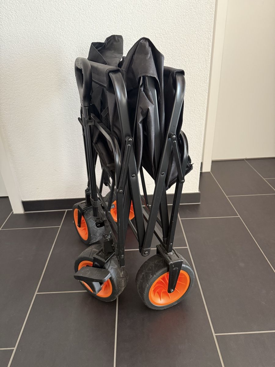 Carrelli di trasporto: Bollerwagen faltbar – Nuovo (secondo la descrizione) da Dörflingen venduto da jos_cc7m 2