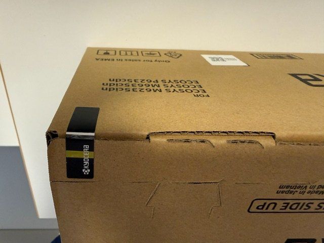 Kyocera Cartucce per stampanti & toner: Kyocera Toner TK-5280C – Nuovo e nell'imballaggio originale da Ueberstorf venduto da Niwia 1