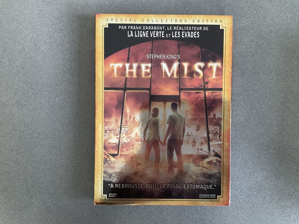 DVD The Mist spécial edition collector | Kaufen auf Ricardo