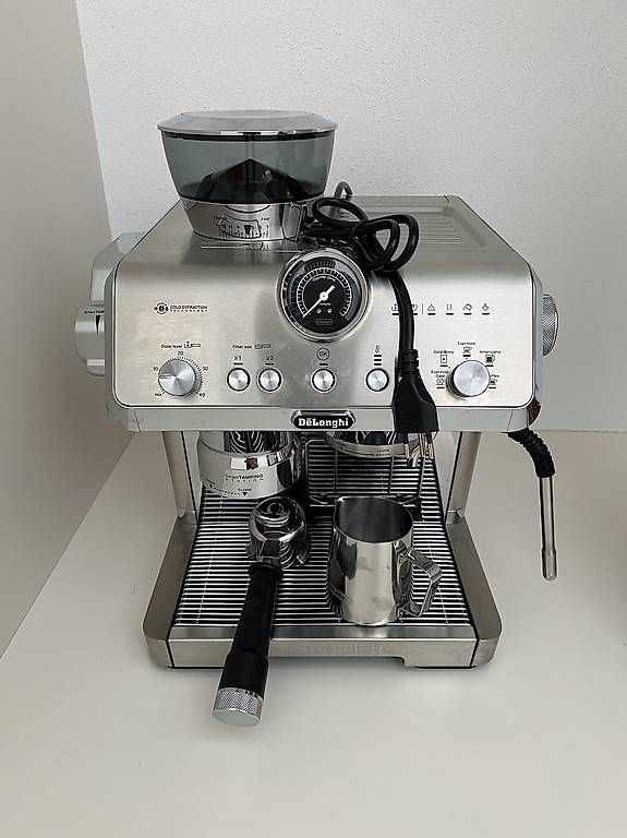 Macchine per caffè & Macchine per espresso: Kaffeemaschine De Longhi – Usato da Flums venduto da alf_gm86