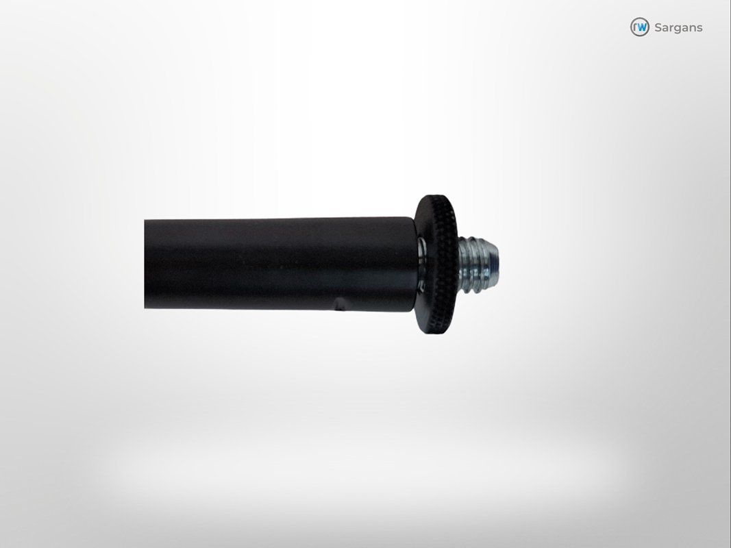 König & Meyer Supporti per strumenti musicali & leggii: K&M Bodenstativ 260 Schwarz – Nuovo (secondo la descrizione) da Sargans venduto da Restwert_Sargans 3