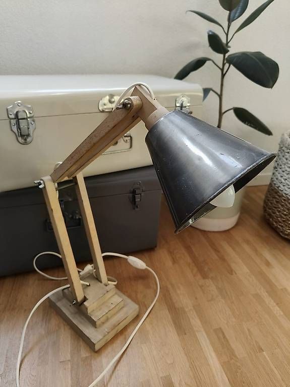 Lampade: lampe de bureau style industriel – Usato da Grolley venduto da GregMaur8883