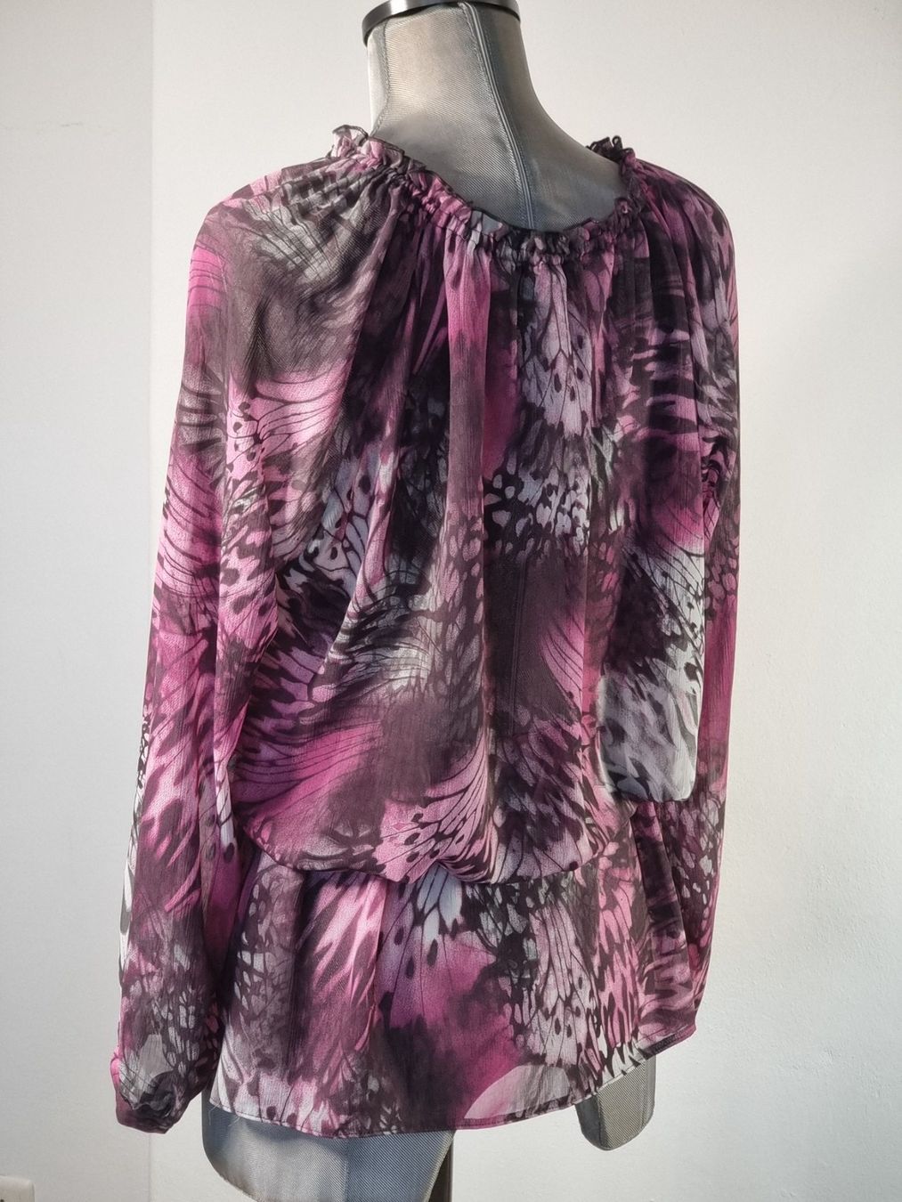 Gerry Weber Tuniken: M-L 38-42 SAMOON by GERRY WEBER luftige BLUSE Tunika – Neu (gemäss Beschreibung) aus Dürnten von Bachtelsurfer 5