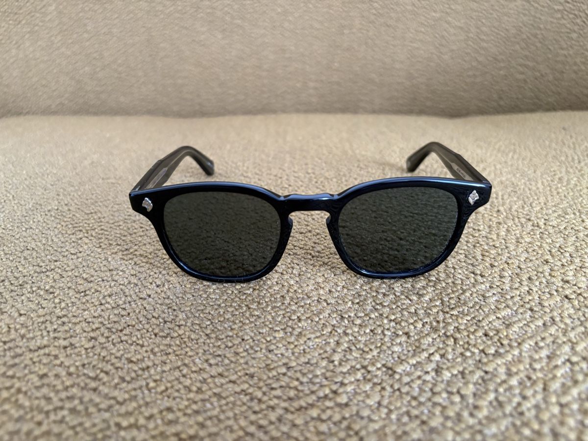 Lunettes & Verres: Garrett Leight Ace Sun – D'occasion à Basel par siisx 1