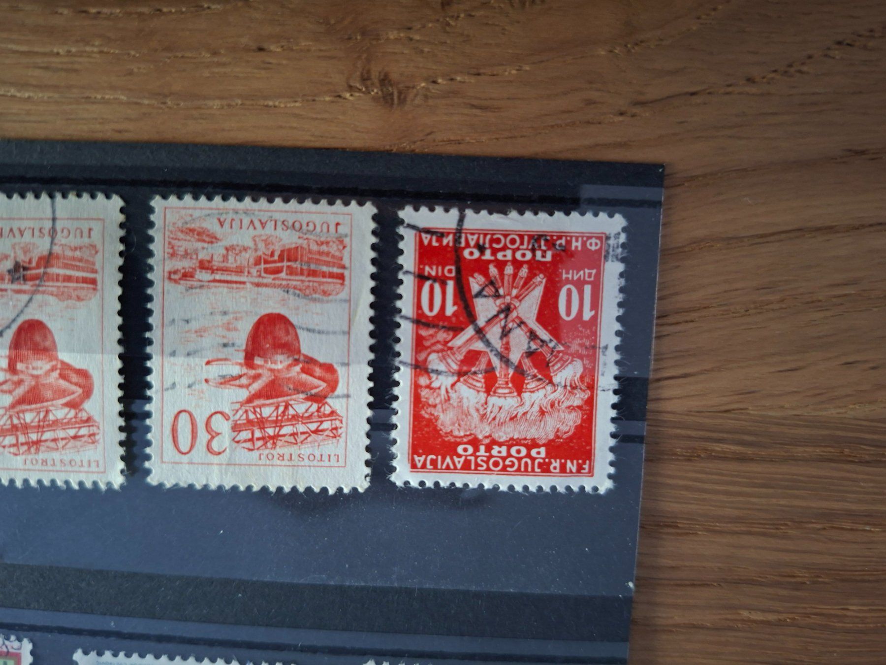 Alle Briefmarken: Briefmarken:Jugoslavija – Gebraucht aus Hinterkappelen von 1399 1