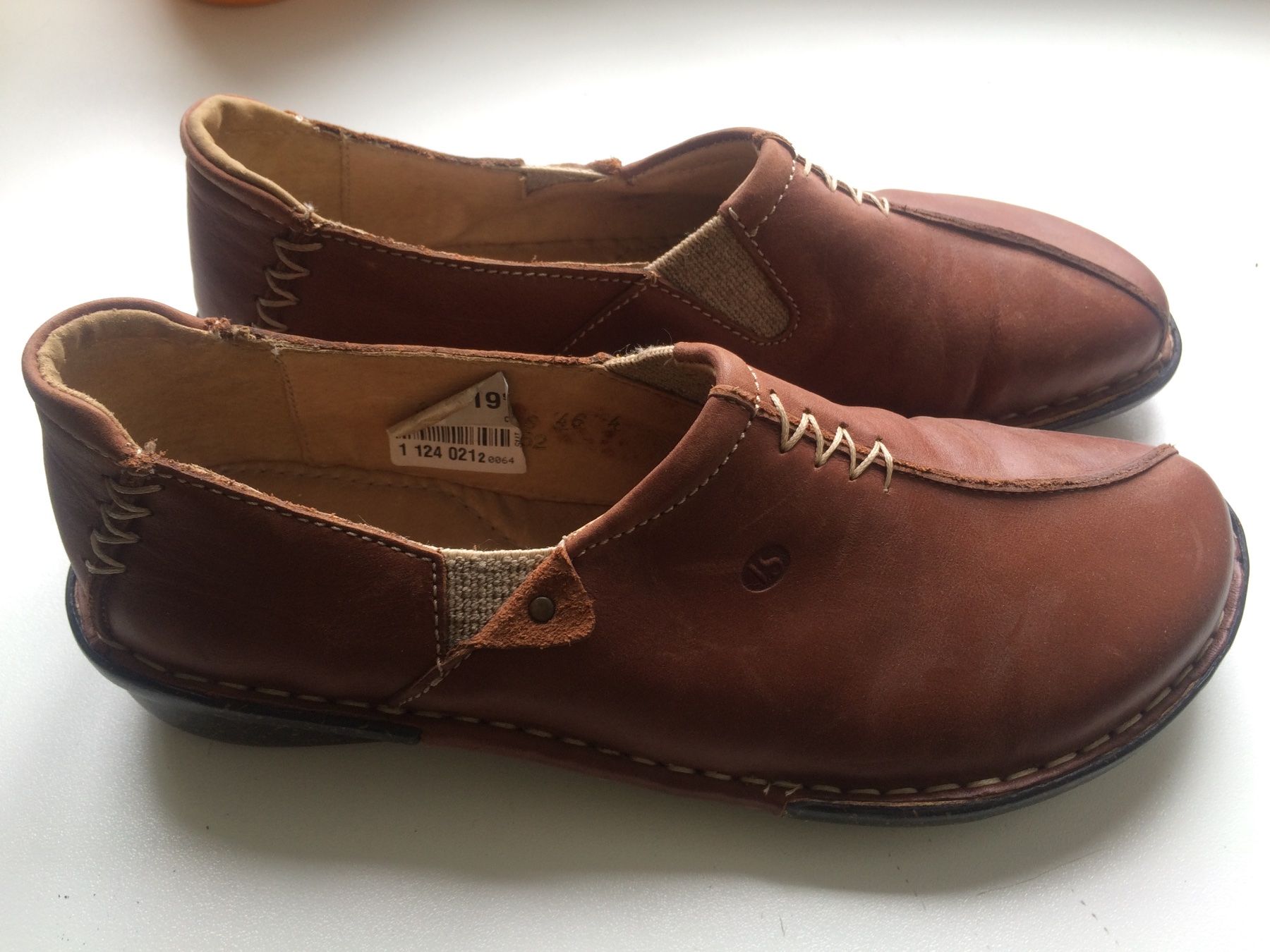 Scarpe da donna: Josef Seibel Lederschuhe NEU, Gr 37 – Nuovo (secondo la descrizione) da Egg b. Zürich venduto da Flummi 3