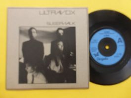 Ultravox – Sleepwalk