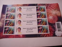 Bogen  Millenium1999 **, Swiss Post Team Bruno Boscardin