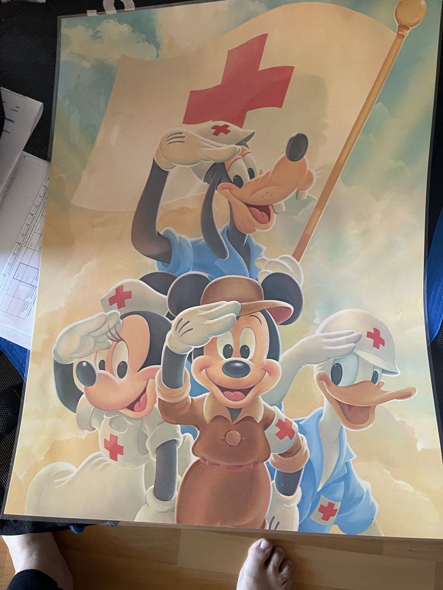 Poster & Bilder: Disney posters – Gebraucht aus Kreuzlingen von Flmelrose 2