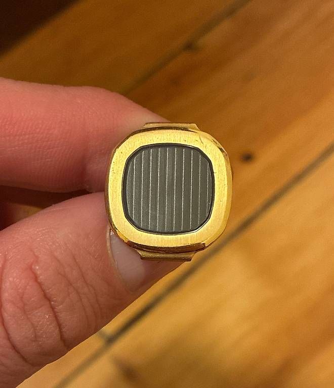 Gemelli: Patek Philippe Nautilus Cufflinks  – Usato da Genève venduto da ale_z2vv 1