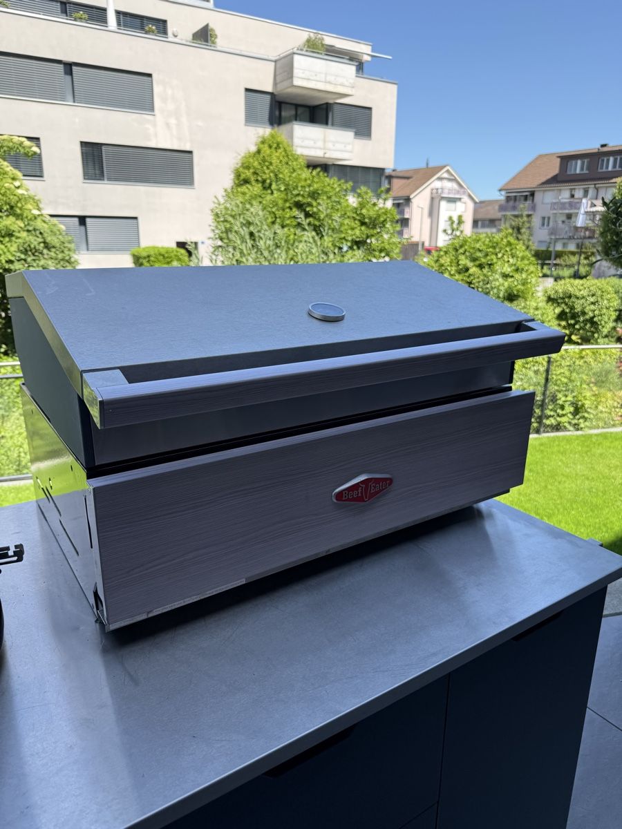 Griglie: BeefEater Gasgrill – Usato da flawil venduto da yt8978