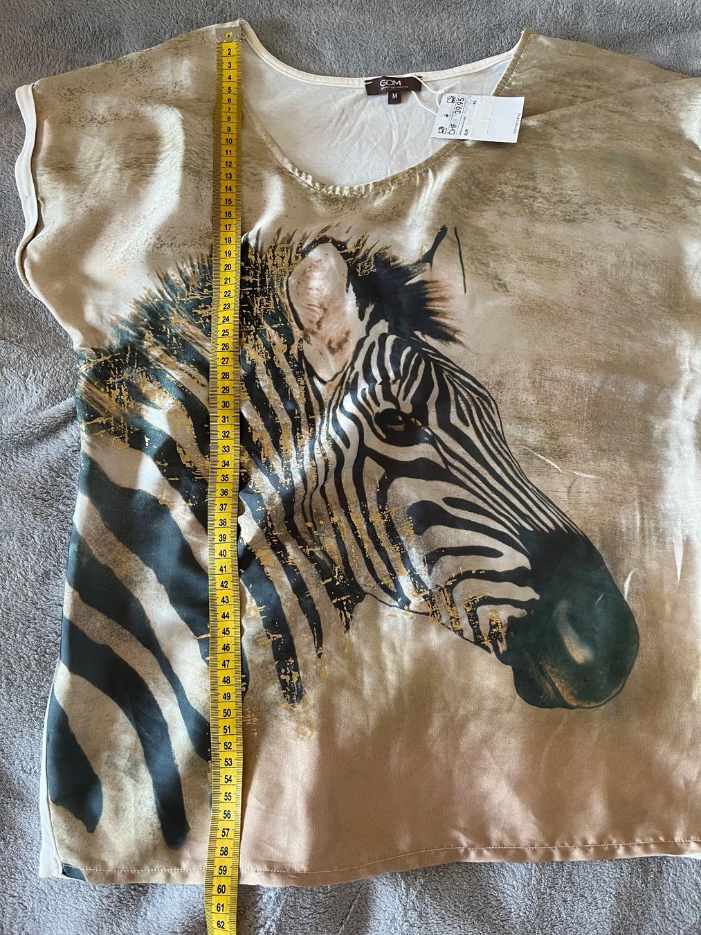 Camicette: New  blouse size S/M – Nuovo (secondo la descrizione) da Chêne-Bougeries venduto da Seetooyoo 7