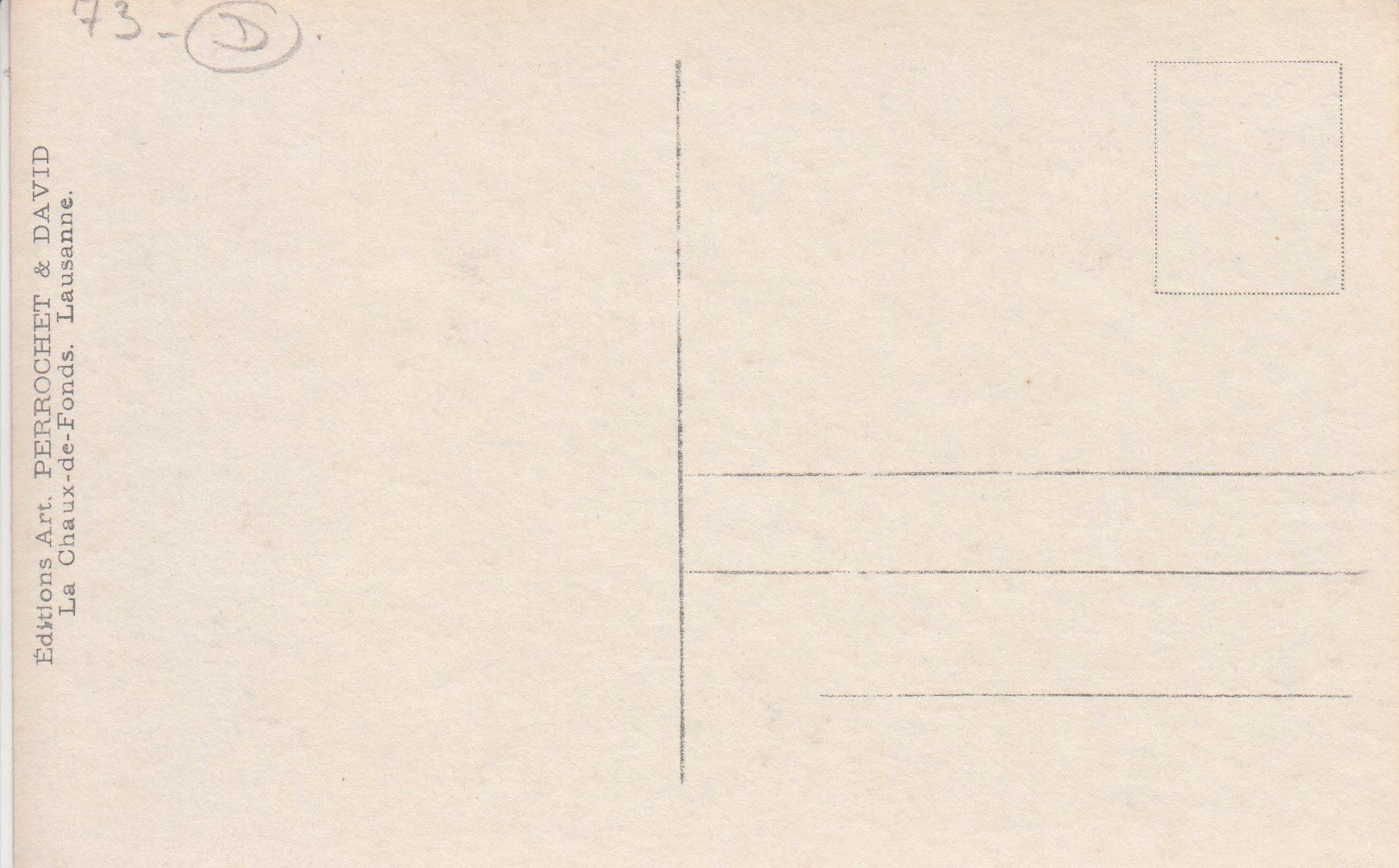 Cartoline postali: Châtelard 1913 – Usato da Bürglen TG venduto da StampGraf 1
