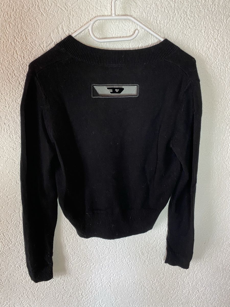 Diesel Maglioni & Felpe: 100% Wollpullover von Diesel – Usato da Emmen venduto da Linda-Bachmann 1
