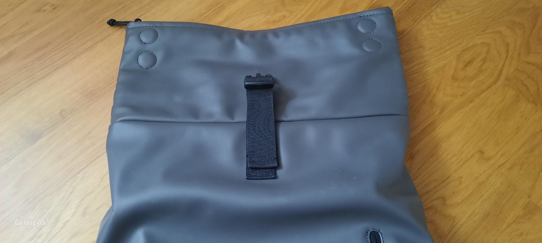 Zwei Zaini: ZWEI Rucksack grau  – Usato da Wädenswil venduto da H2H_Secondhandshop 4