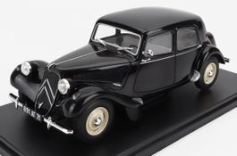 Citroën Traction Avant 11 BL 1937-1941 schwarz          1:24