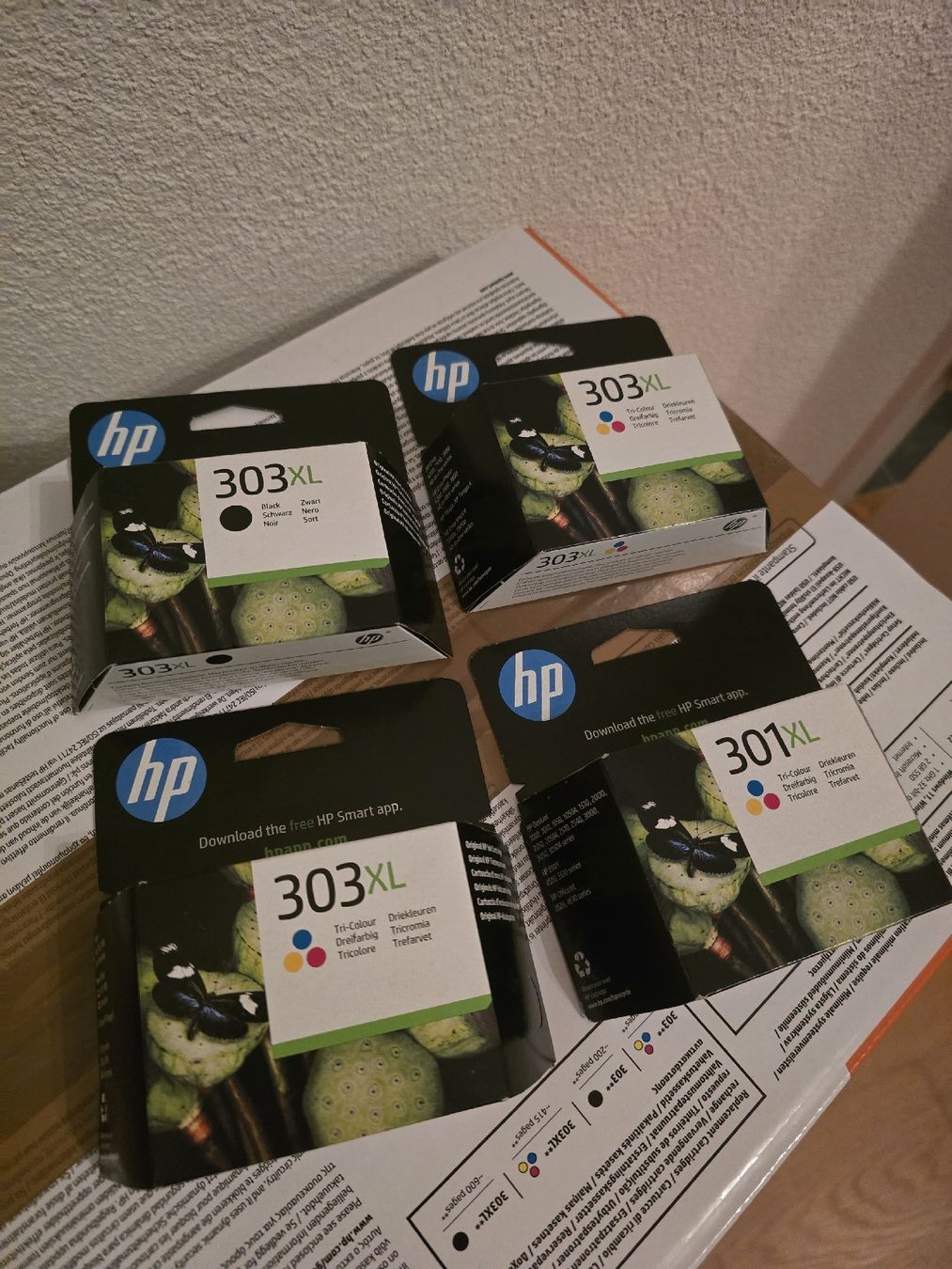 Hewlett Packard Drucker: HP ENVY Inspire 7924e Multifunktionsdrucker – Neu (gemäss Beschreibung) aus Emmenbrücke von The.Vision 1