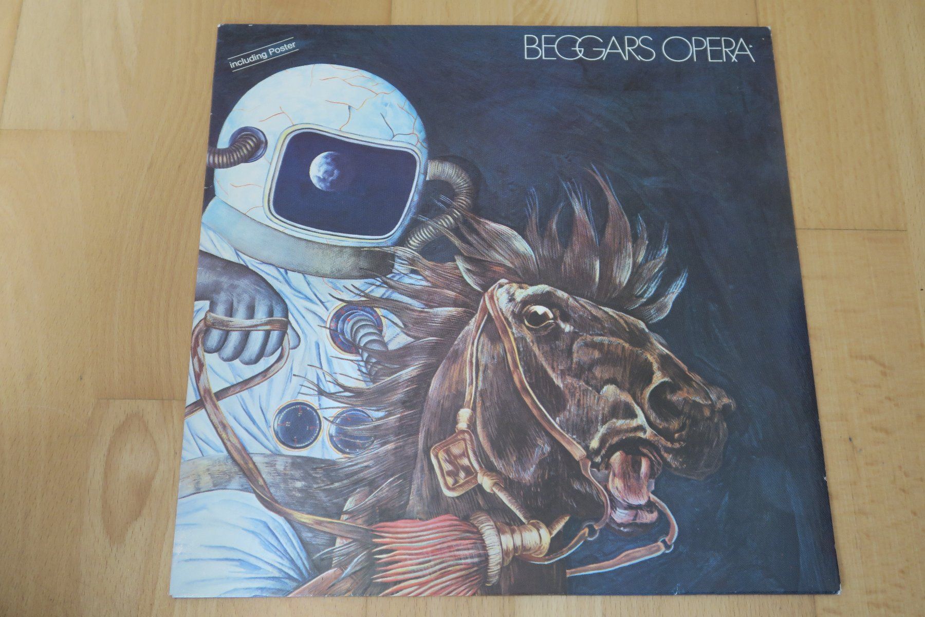 Dischi in vinile: Beggars Opera – Pathfinder – Usato da Thun venduto da Karibu70