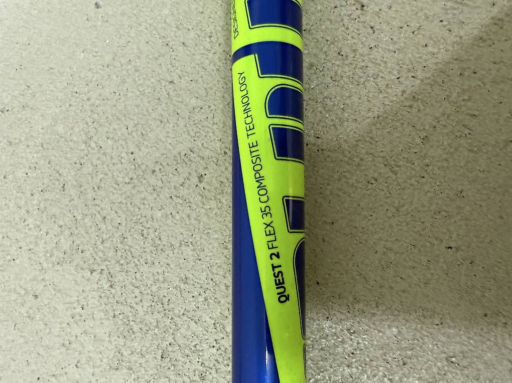 Unihockey: Unihockeystock Salming 95cm – Usato da Fislisbach venduto da Jale_31 2