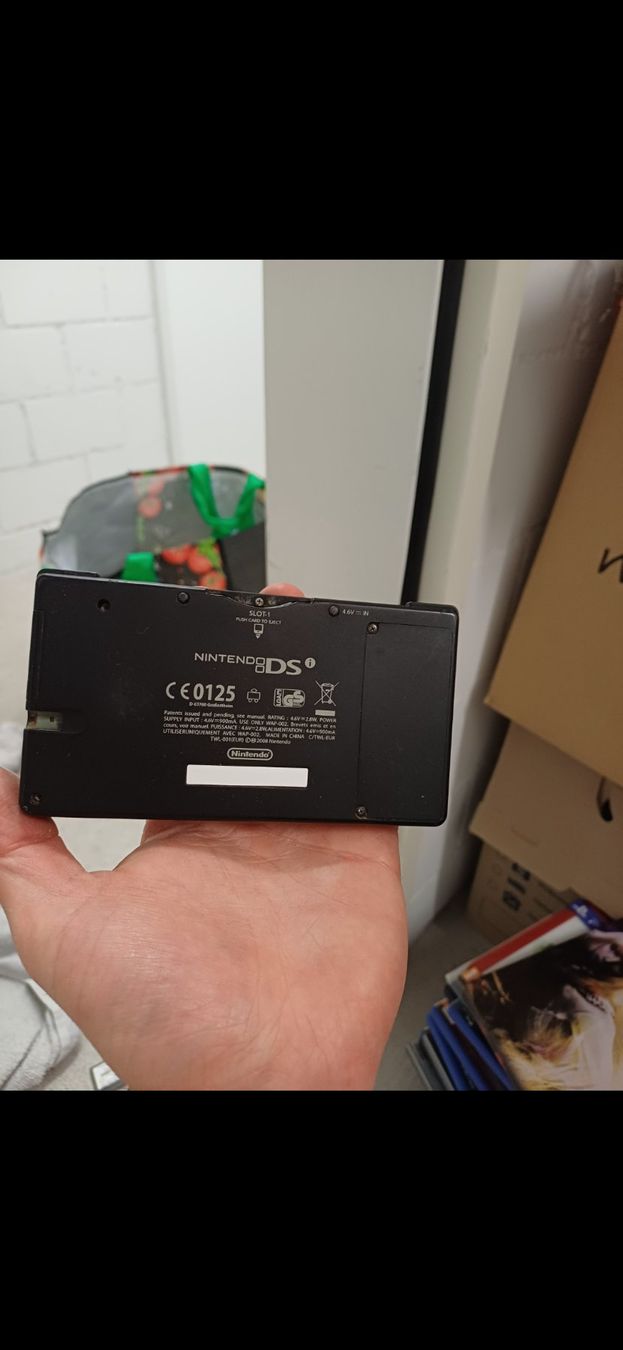Nintendo Konsolen: Nintendo DS 2008 – Neu (gemäss Beschreibung) aus Davos Platz von LeonKennedy7 1