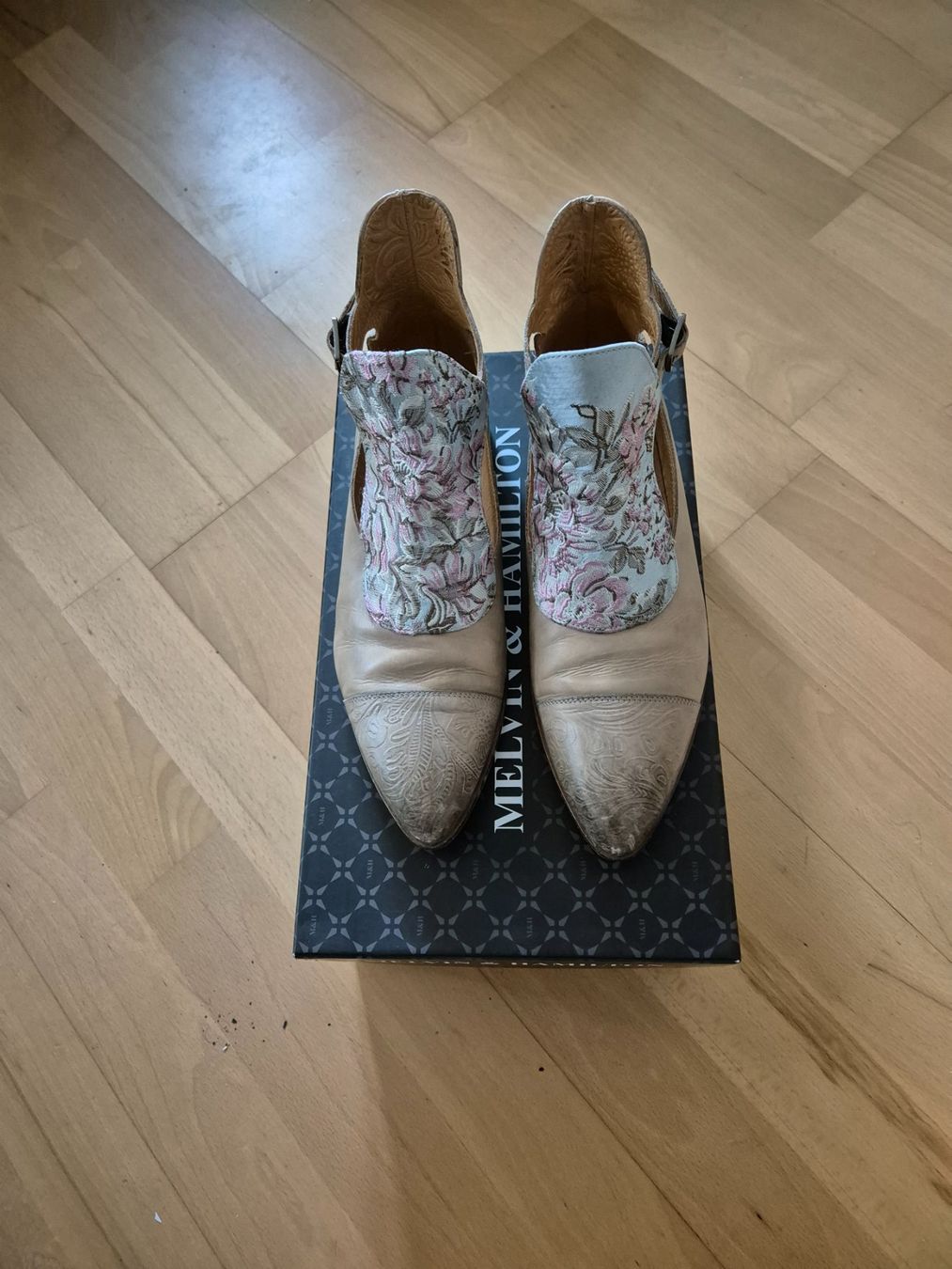 Damenschuhe: Melvin & Hamilton Stiefel gr. 38 – Gebraucht aus Rieden AG von Lapca 2