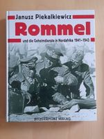 Rommel, janusz piekalkiewicz