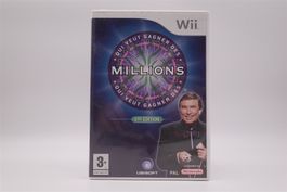 Qui Veut Gagner des Millions (WII)