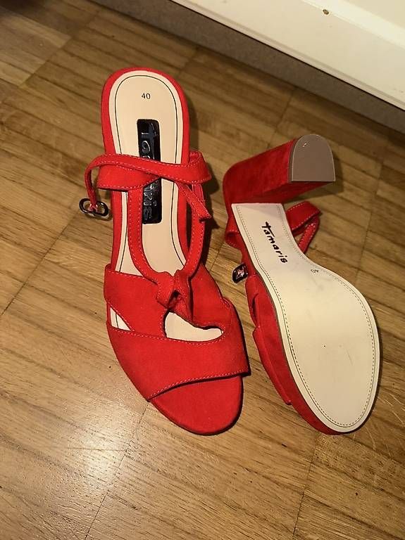 Scarpe da donna: Talon tamaris  – Usato da Lausanne venduto da ahm_9l9k 3
