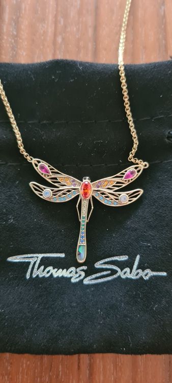 Thomas Sabo tiene una selección de joyas dedicada a las libélulas