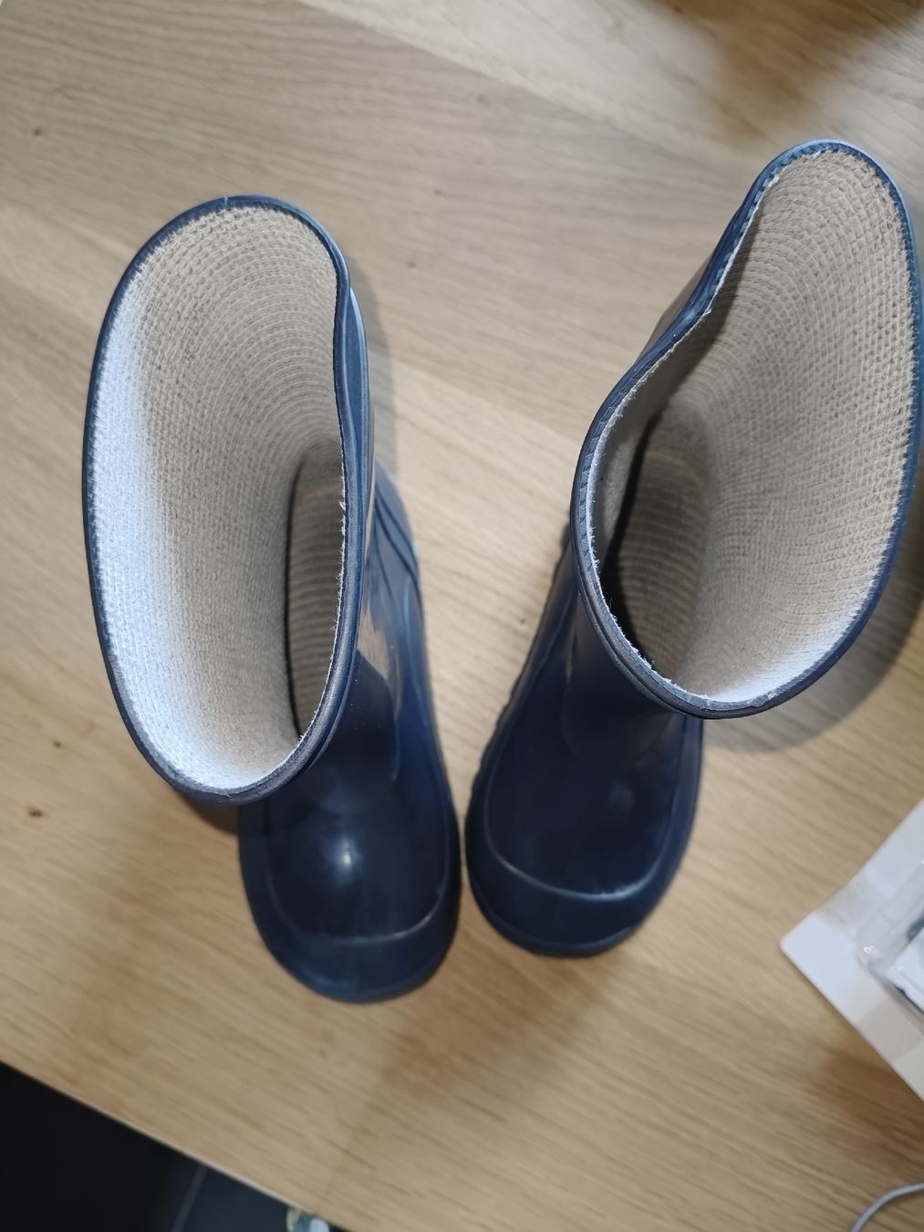 Schuhe für Jungen: Kinder Gummistiefel / Regenstiefel, Gr. 26 – Gebraucht aus Flumserberg Bergh von tamaramullis 1