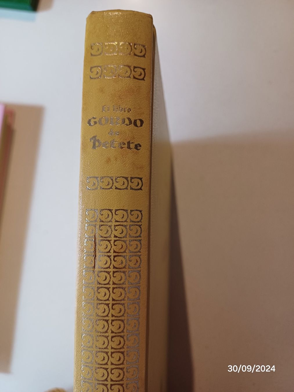 Libri: Spanischen Buch : El libro Gordo de Petete "Tomo Amarillo" – Usato da Würenlos venduto da JRP_71 1