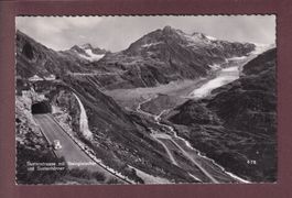 SUSTENSTRASSE - Steingletscher