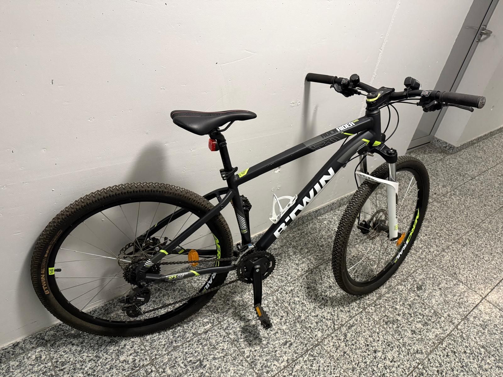 Decathlon Biciclette: MTB B'TWIN – Usato da Bitsch venduto da fra_v2ct 2