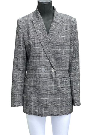 🍂🍁...Klassischer Blazer im Karomuster, Top Zustand,