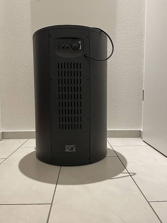 Heizgeräte: Elektrisches Cheminee mit Warmluft-Gebläse – Gebraucht aus Möriken AG von nipamijule 1