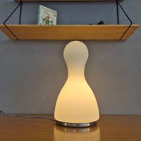 Paul Neuhaus Rowa Tischlampe Tischleuchte Kegelform Lampe