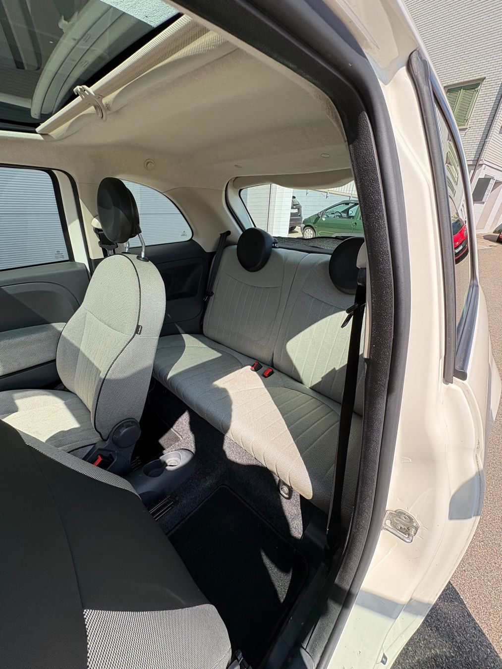 Fiat Autos: Fiat 500 1.4 16V Sport – D'occasion à Oberbüren par amm_pwx8 4