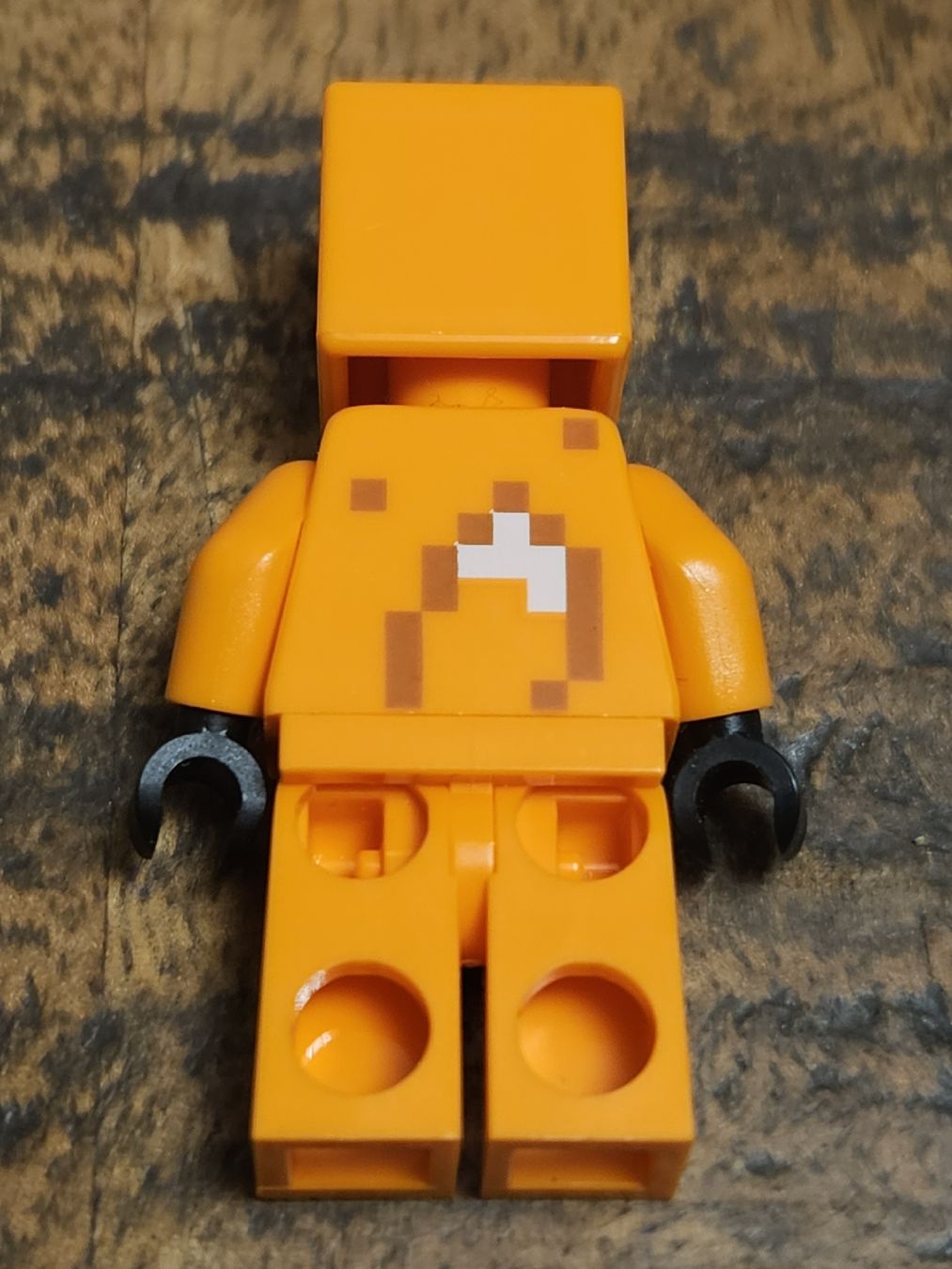 Lego Baukästen: lego figurine minecraft min110 Fox Skin – Gebraucht aus Confignon von Ecrofigs 1