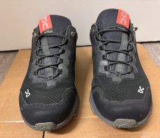 On Running Cloud Waterproof Schuhe schwarz Grösse 38.5
