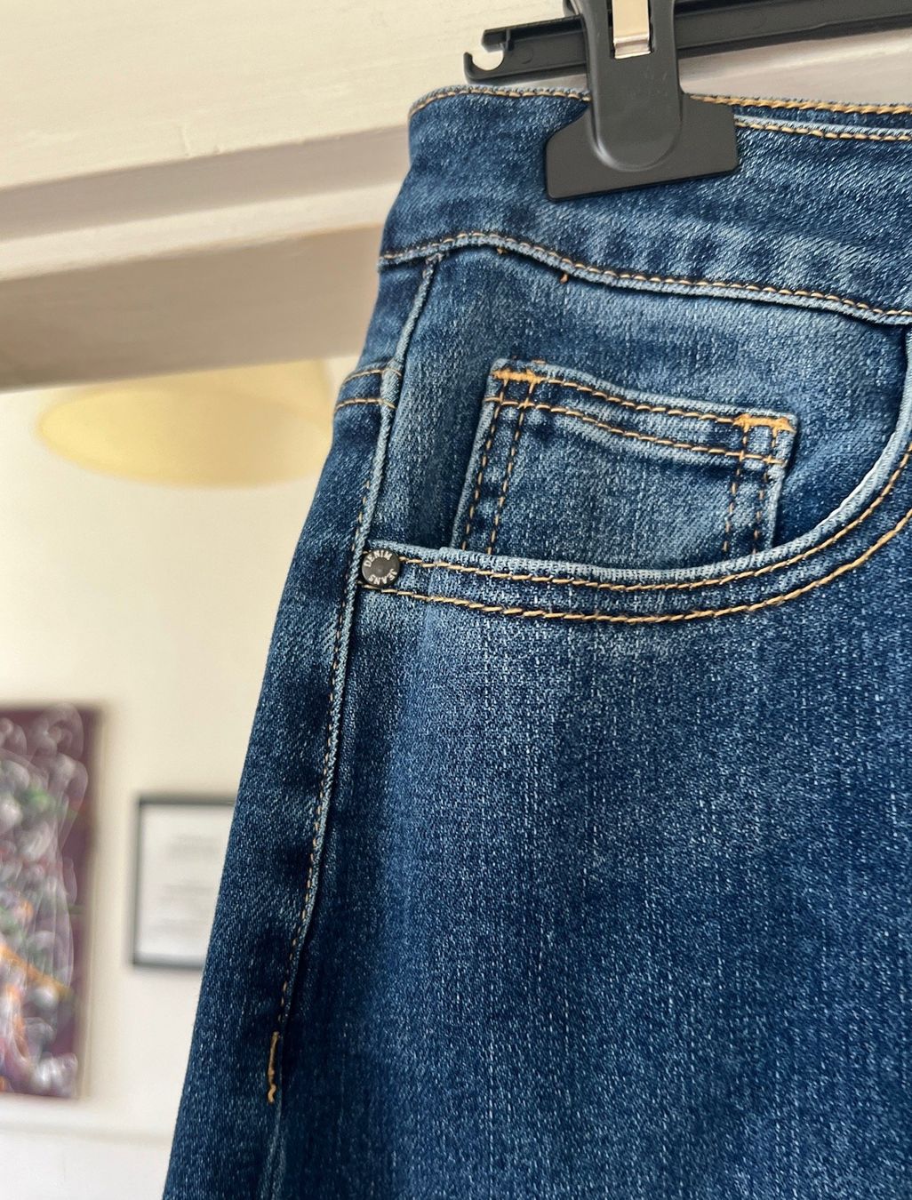 Gonne: LONGUE JUPE JEANS! M – Nuovo e nell'imballaggio originale da Locarno venduto da NicoNion 4