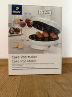Tchibo Cake Pop Maker mit 50 Stielen neuwertig
