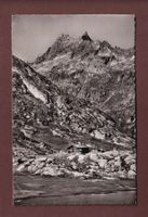 GRIMSEL PASSHÖHE - Hotel Restaurant Alpenrösli - 1949