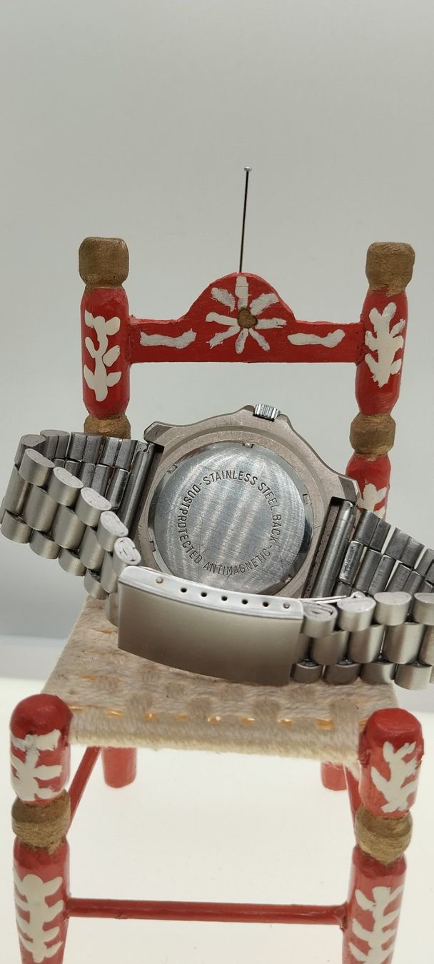 Orologi: Montre récupéré le – Usato da La Chaux-de-Fonds venduto da jac_9llg 7