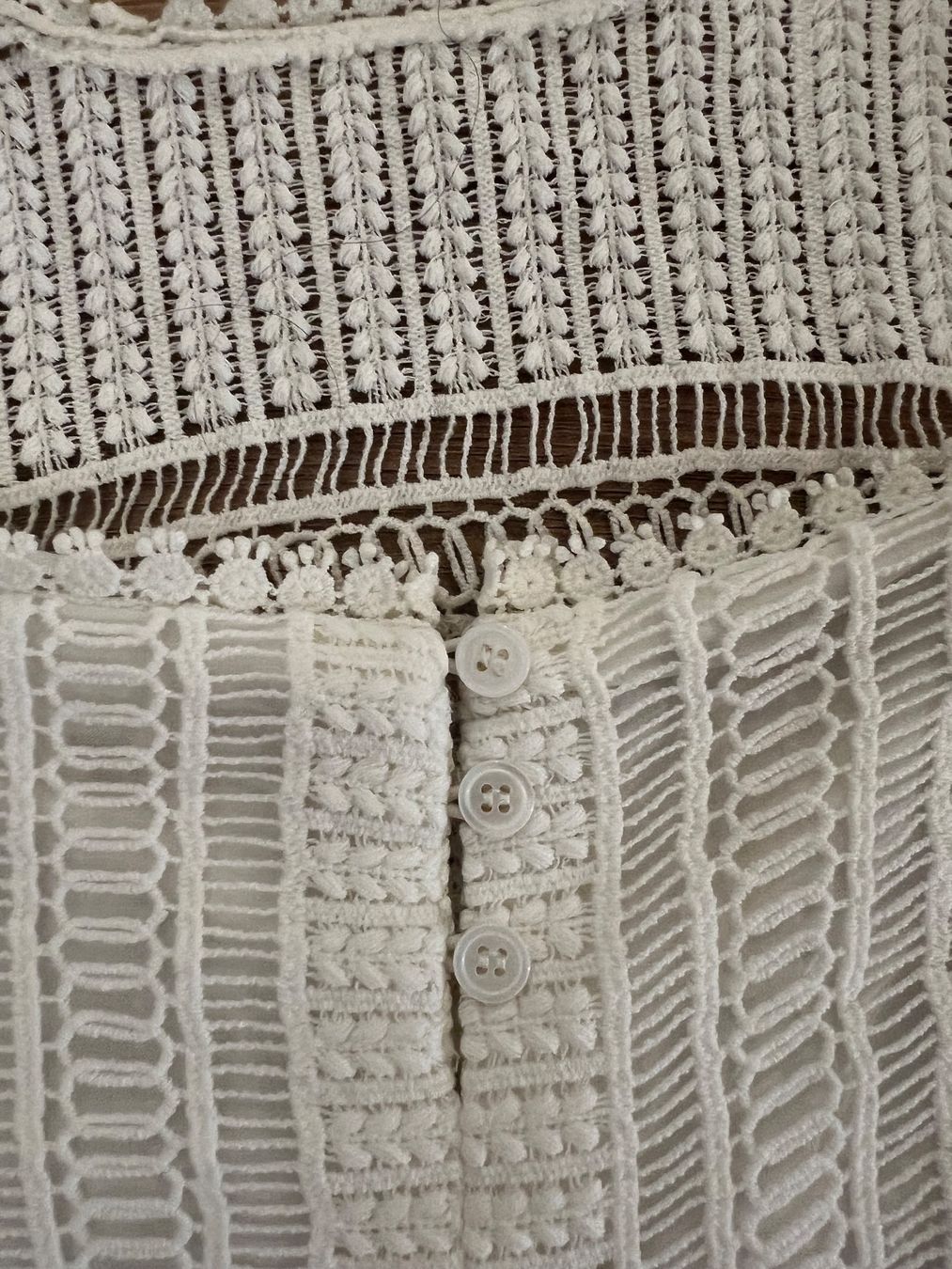 Sezane Vestiti: Sezane dress, size 36, 100% cotton – Usato da Arzier Le Muids venduto da oma_w5bq 2