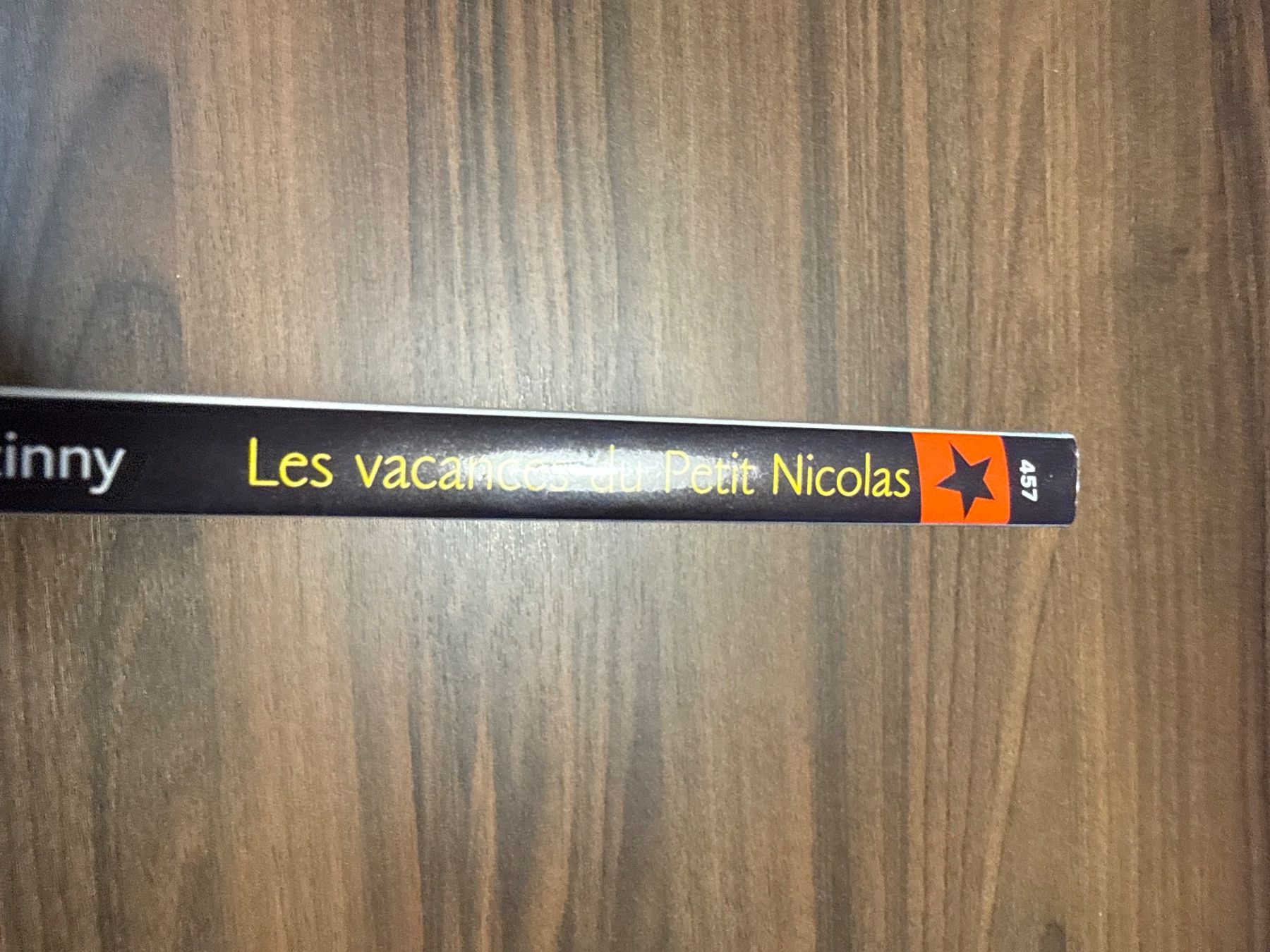Libri: Les vacances du Petit Nicolas – Nuovo (secondo la descrizione) da Châtelaine venduto da jas_9wnr 2
