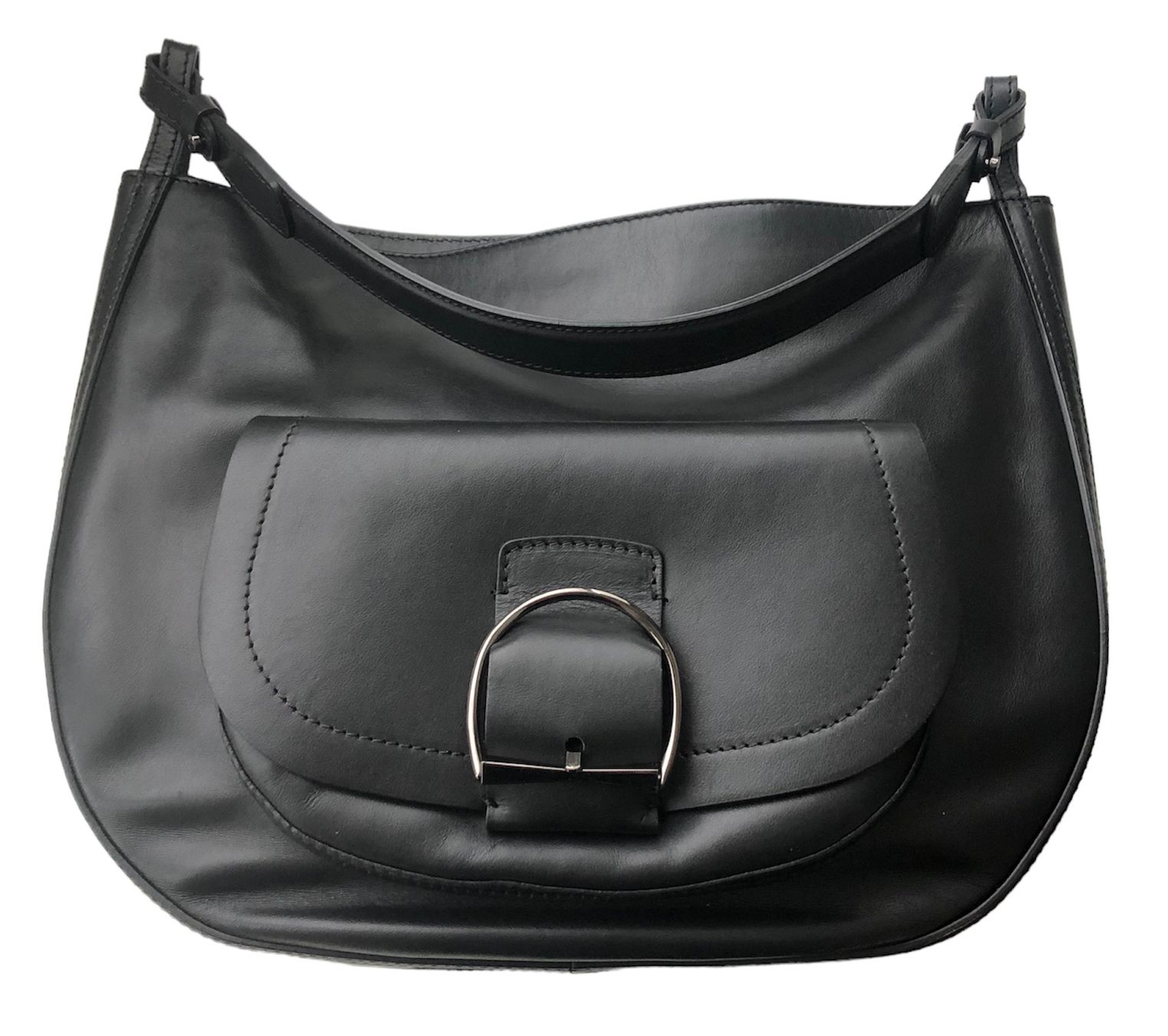 Borse da donna: Sac cuir noir – Nuovo (secondo la descrizione) da Vouvry venduto da tintin2308