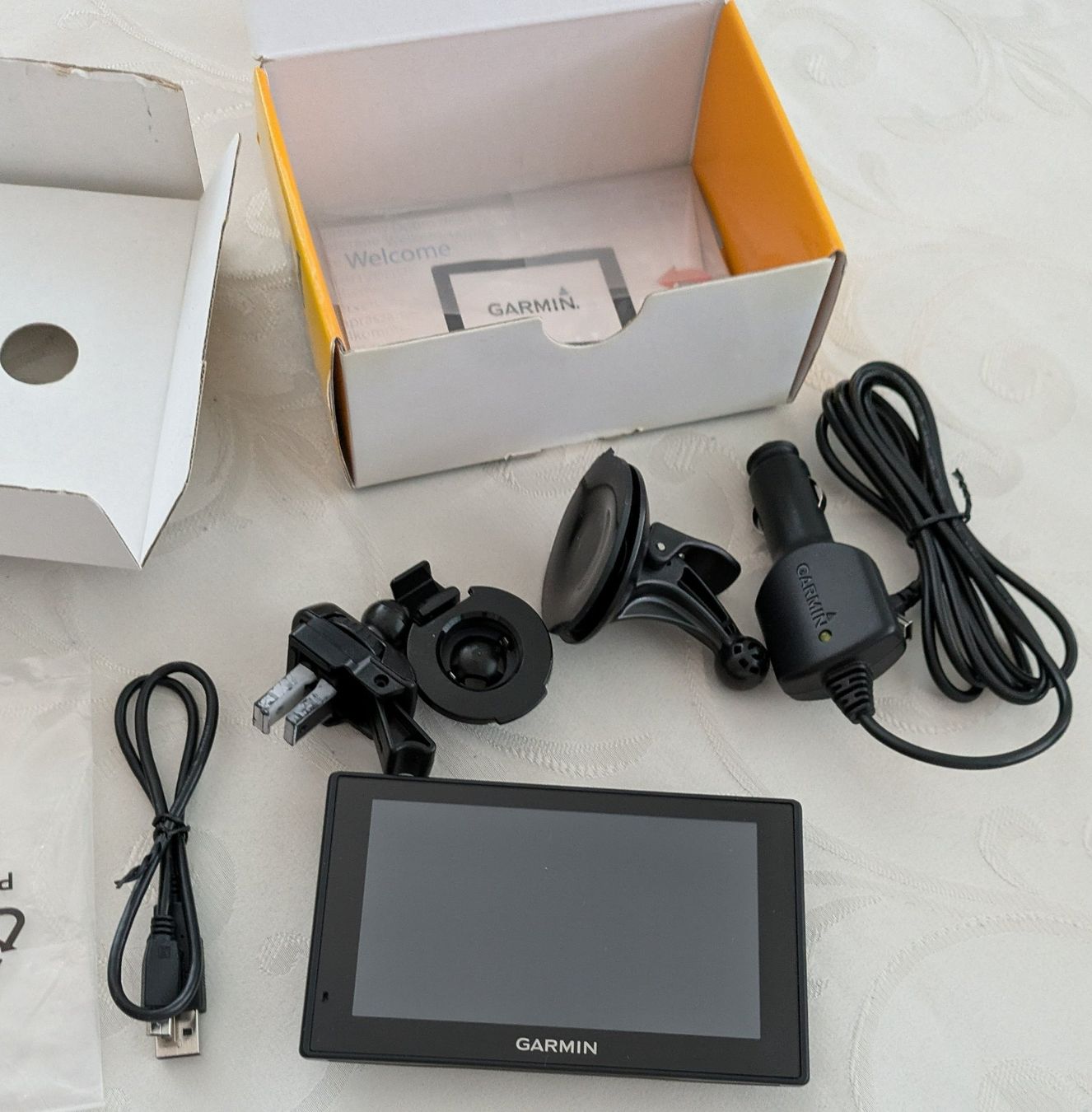 Garmin Navigatori: Garmin DriveSmart™ 50 LMT-D – Usato da Benken SG venduto da olga81 3