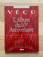 VECU / L'ALBUM DU 10E ANNIVERSAIRE / ONE SHOT (EO)