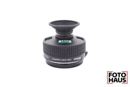 Nikon Lens Scope Converter für F-Mount Objektive 1635