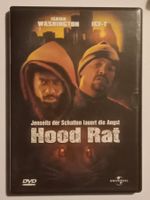 G4 DVD - HOOD RAT (deutsch) - neu, nie abgespielt